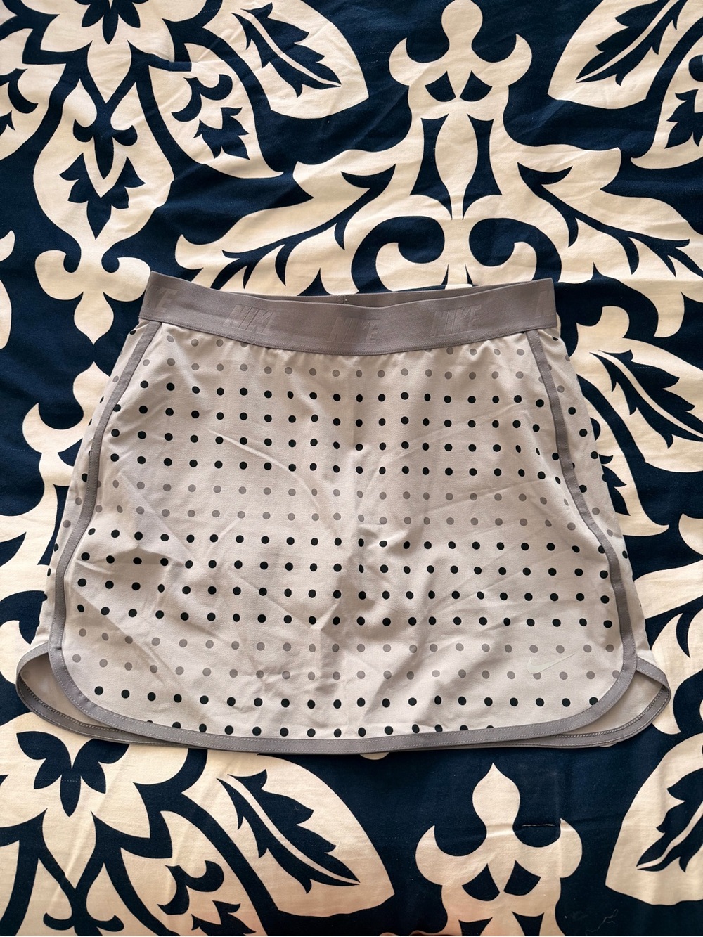Nike Girls Polka Dot Skort